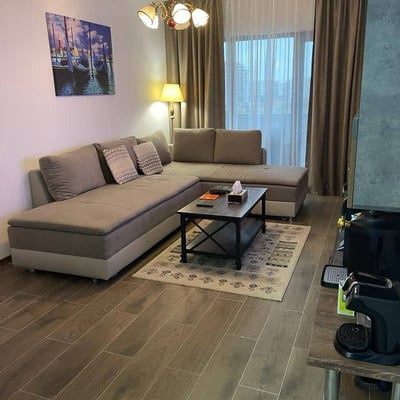 Аренда уютной 2-комнатной квартиры 55 м² в районе Mamaia, Констанца, Румыния